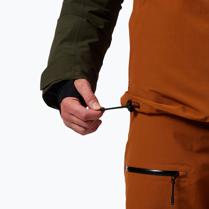 Giacca da sci uomo Rossignol Outerlimits Insulated fog 13