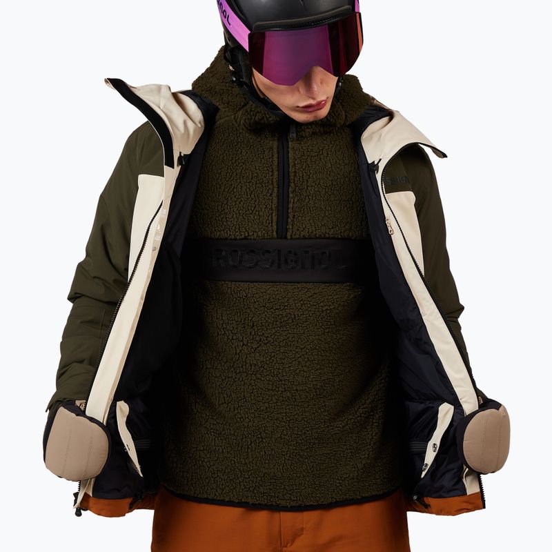 Giacca da sci uomo Rossignol Outerlimits Insulated fog 14