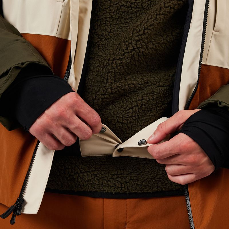 Giacca da sci uomo Rossignol Outerlimits Insulated fog 17