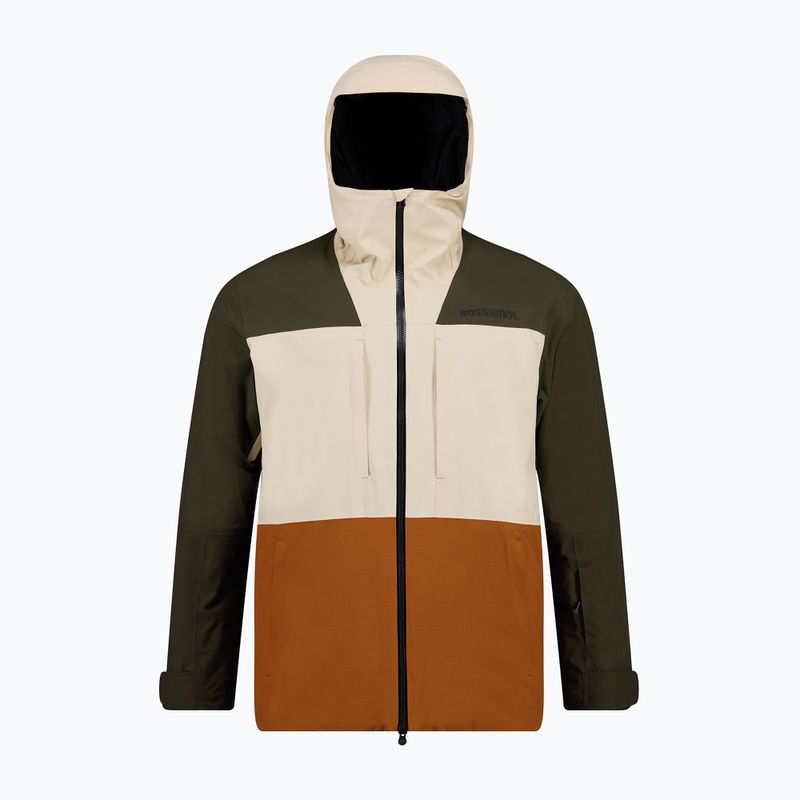 Giacca da sci uomo Rossignol Outerlimits Insulated fog 18