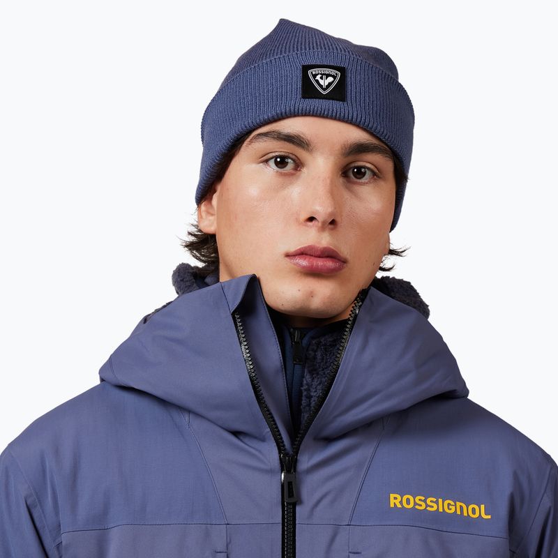 Giacca da sci uomo Rossignol Outerlimits Insulated True Night Blue 7