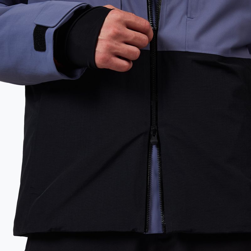 Giacca da sci uomo Rossignol Outerlimits Insulated True Night Blue 10