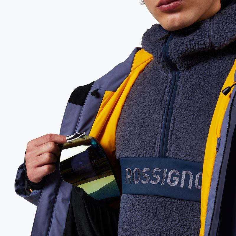 Giacca da sci uomo Rossignol Outerlimits Insulated True Night Blue 16