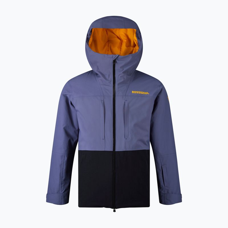 Giacca da sci uomo Rossignol Outerlimits Insulated True Night Blue 19