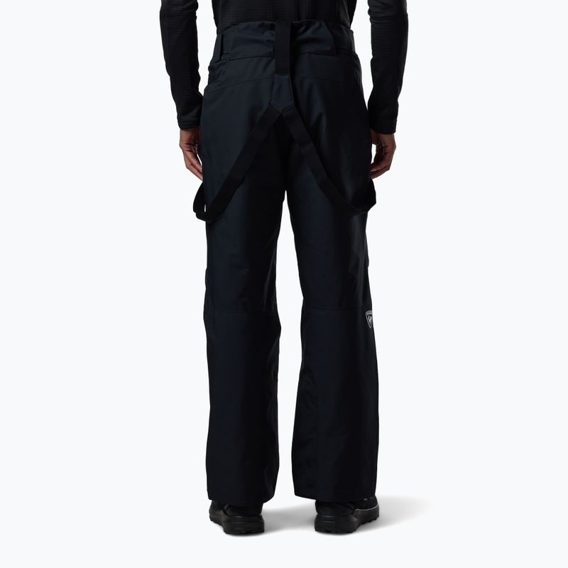 Pantaloni da sci da uomo Rossignol Outerlimits Insulated black 3