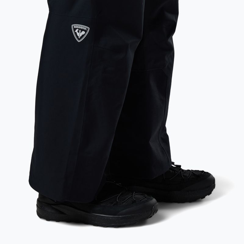 Pantaloni da sci da uomo Rossignol Outerlimits Insulated black 8