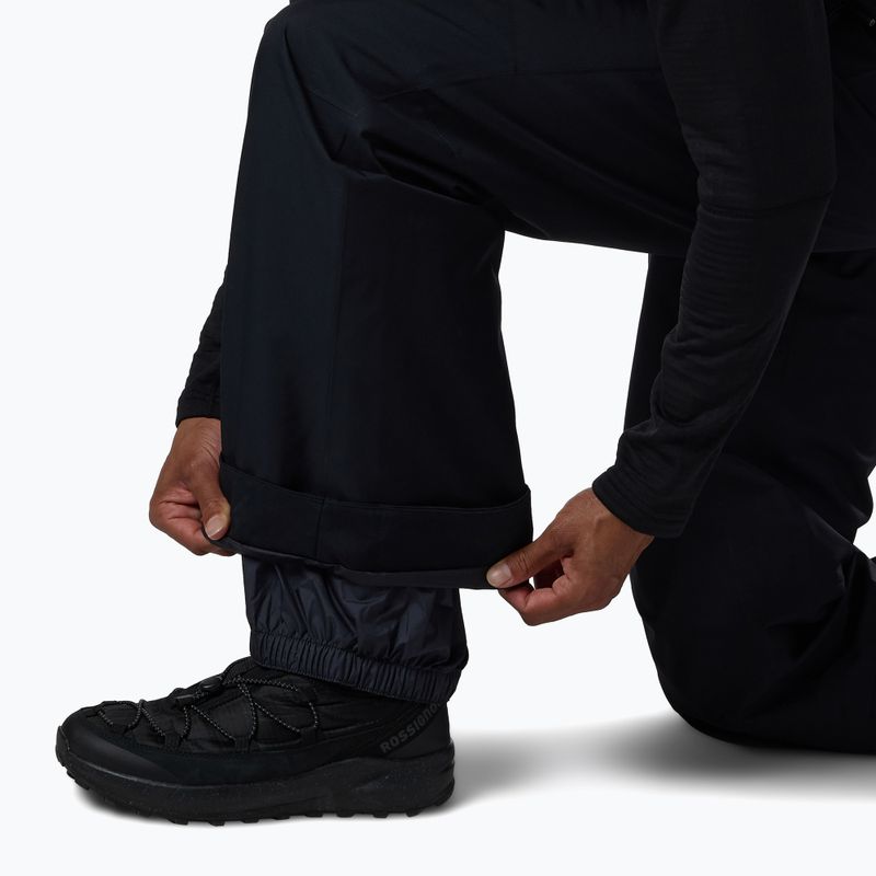 Pantaloni da sci da uomo Rossignol Outerlimits Insulated black 9