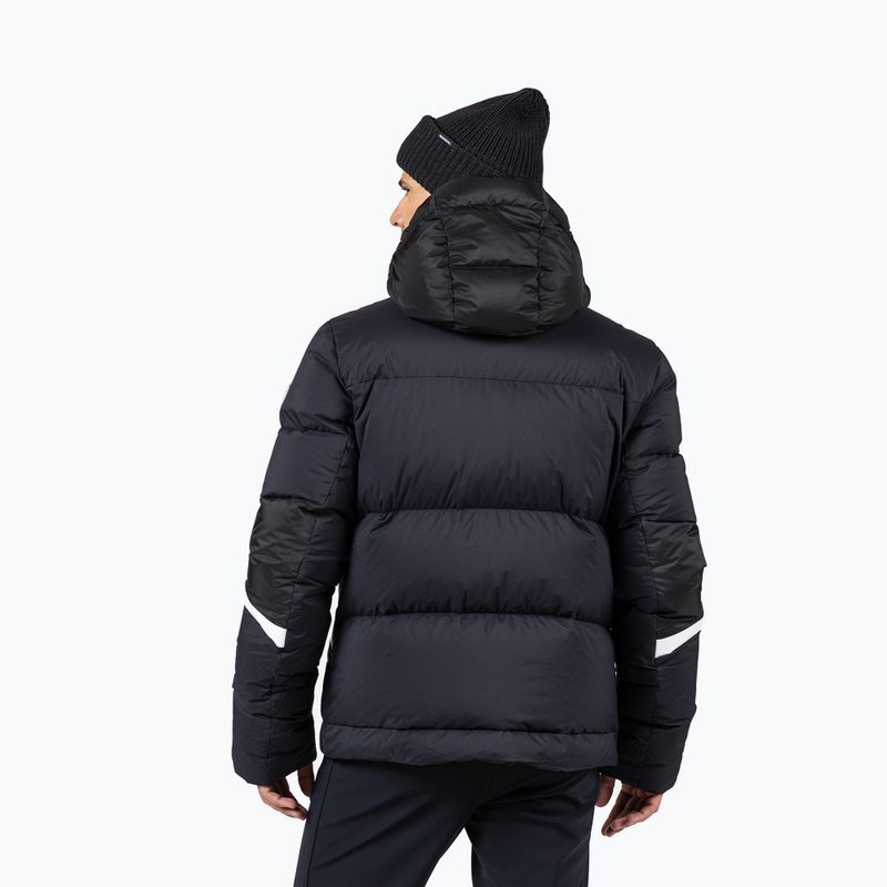 Giacca da sci uomo Rossignol Daille Down black 3