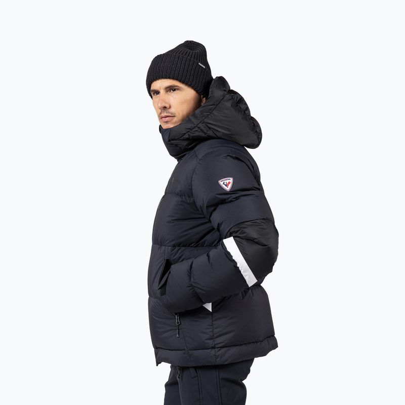 Giacca da sci uomo Rossignol Daille Down black 4