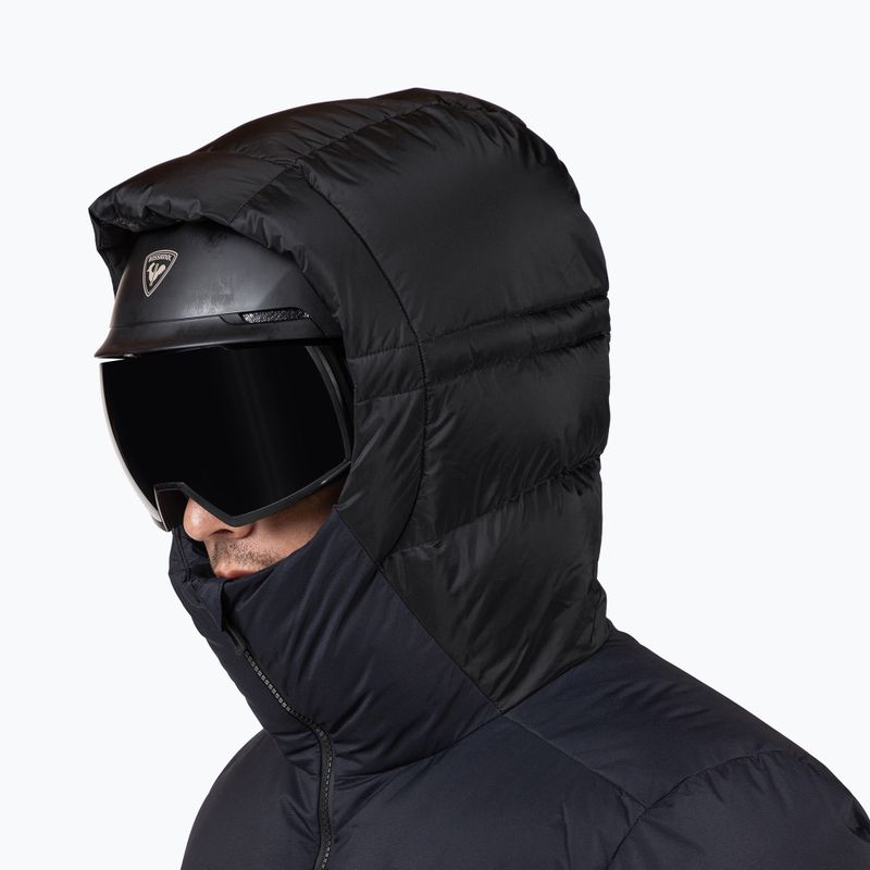 Giacca da sci uomo Rossignol Daille Down black 5