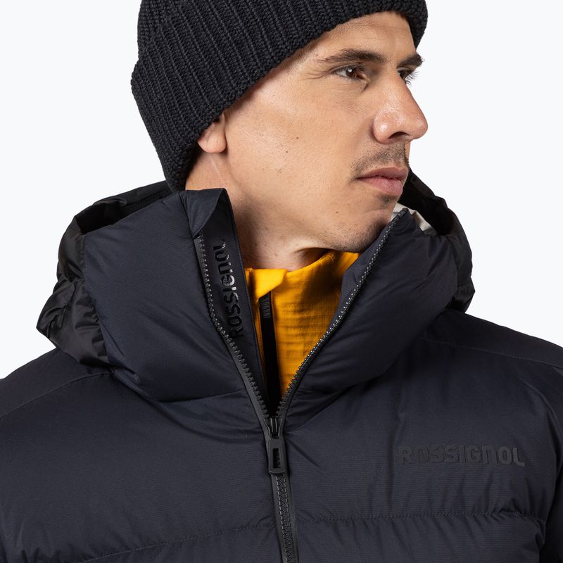 Giacca da sci uomo Rossignol Daille Down black 7