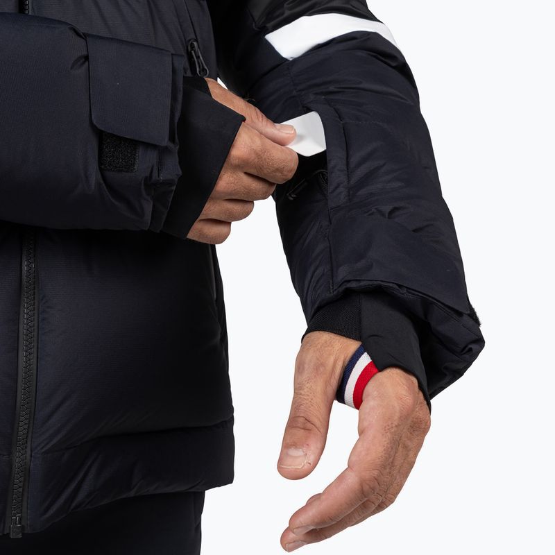 Giacca da sci uomo Rossignol Daille Down black 9