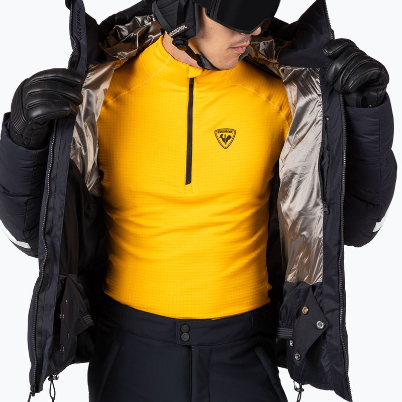 Giacca da sci uomo Rossignol Daille Down black 11