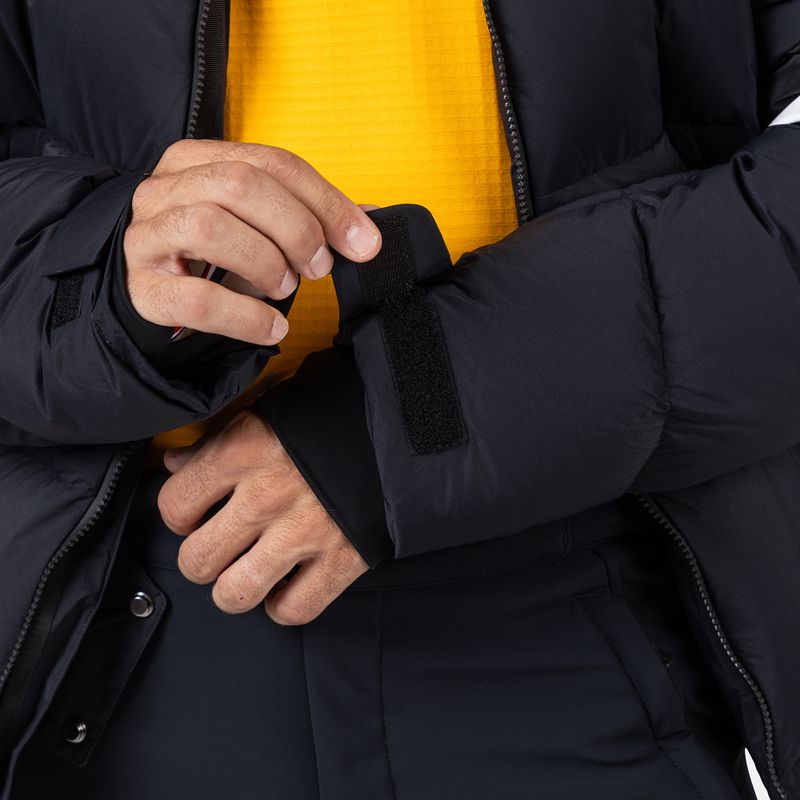 Giacca da sci uomo Rossignol Daille Down black 15