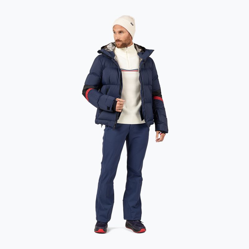 Giacca da sci da uomo Rossignol Daille Down dark navy 2