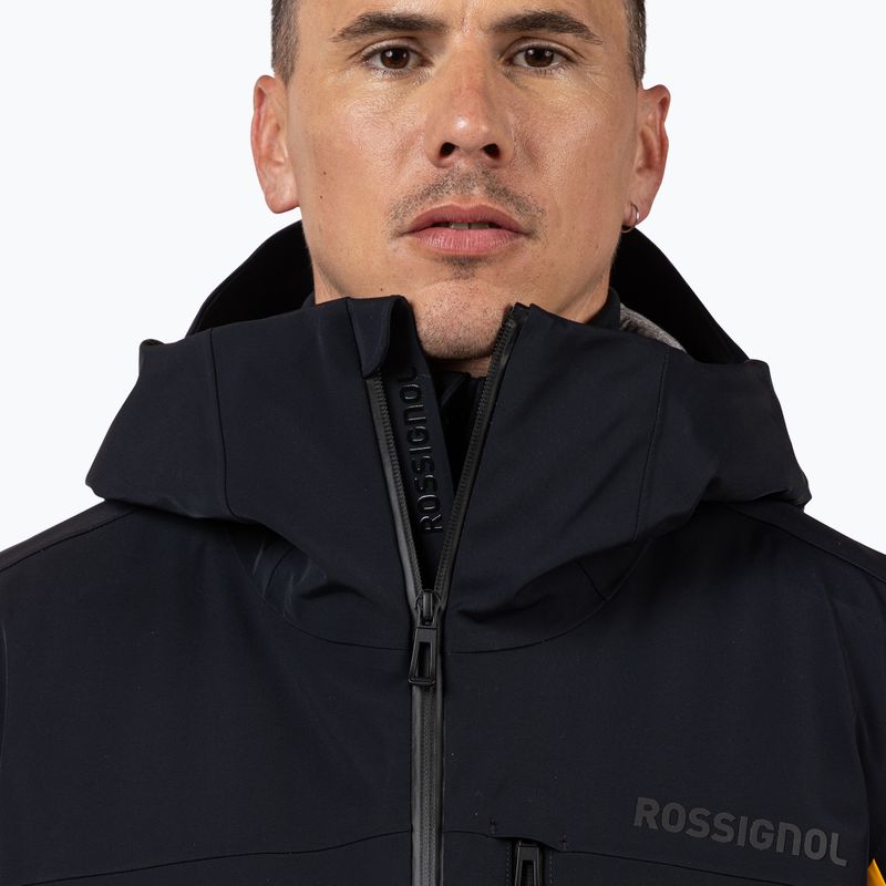 Giacca da sci uomo Rossignol Ciastel black 7