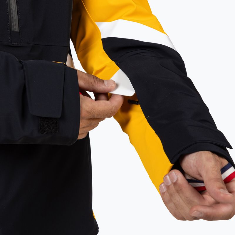 Giacca da sci uomo Rossignol Ciastel black 10