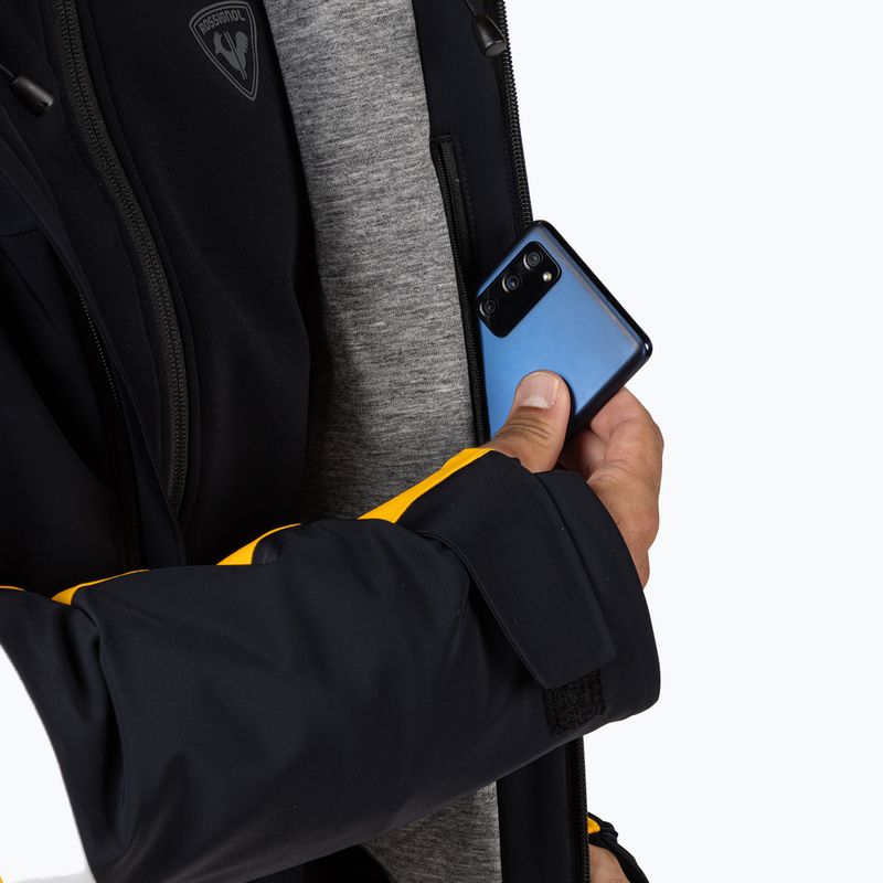 Giacca da sci uomo Rossignol Ciastel black 14