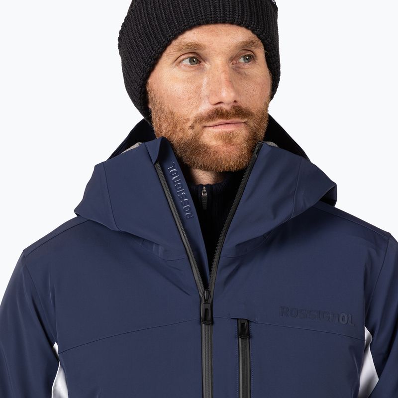 Giacca da sci uomo Rossignol Ciastel dark navy 7