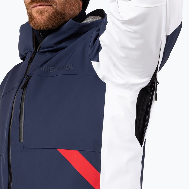 Giacca da sci uomo Rossignol Ciastel dark navy 9