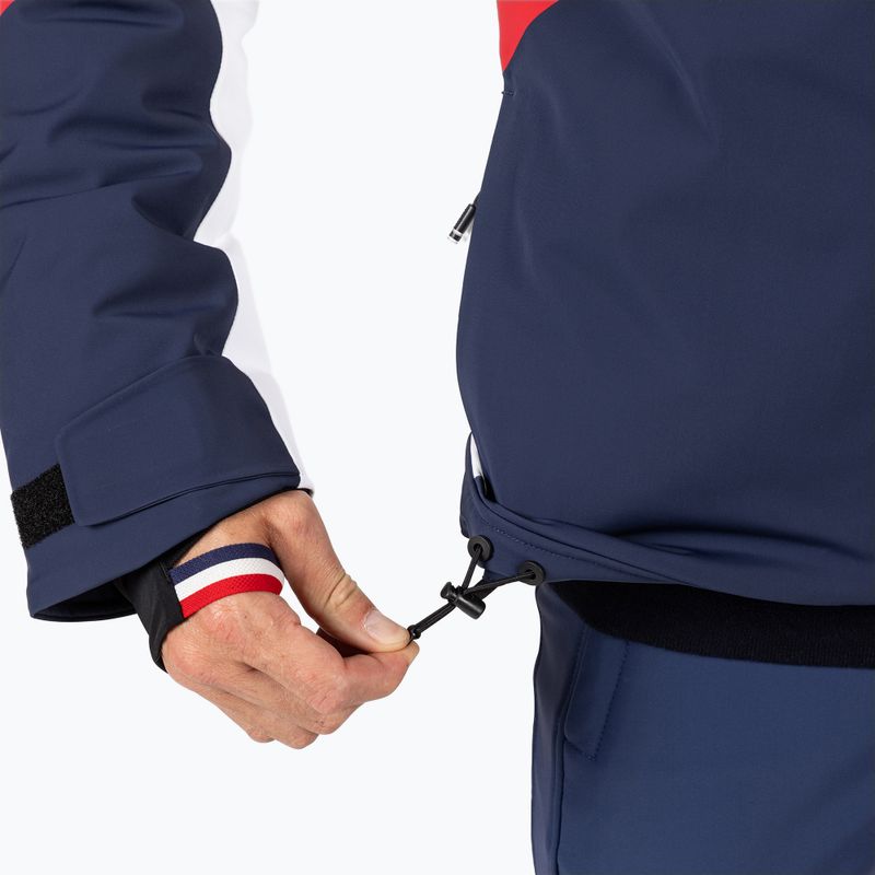 Giacca da sci uomo Rossignol Ciastel dark navy 11