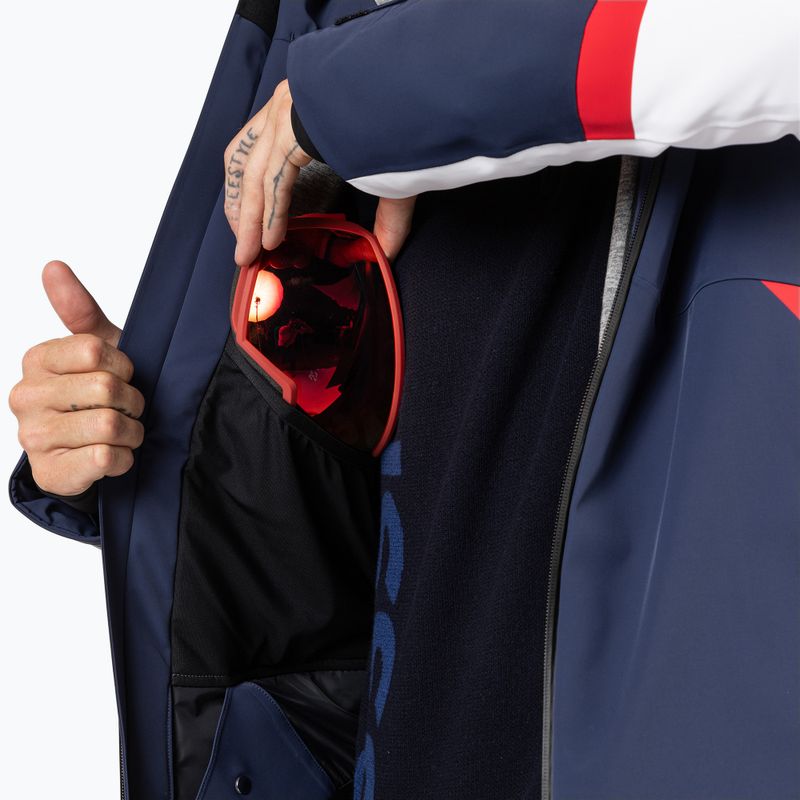 Giacca da sci uomo Rossignol Ciastel dark navy 13