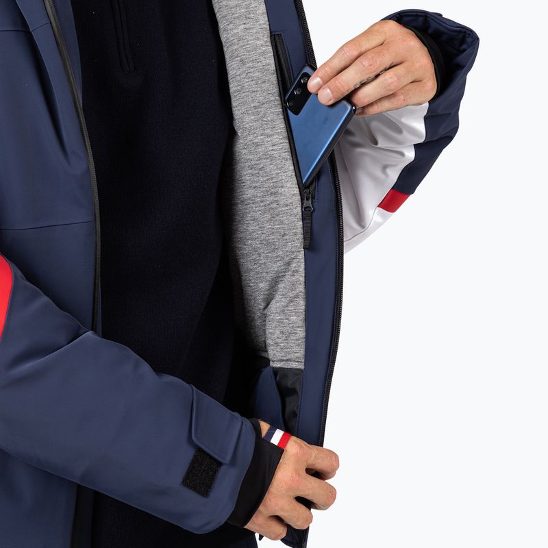 Giacca da sci uomo Rossignol Ciastel dark navy 14