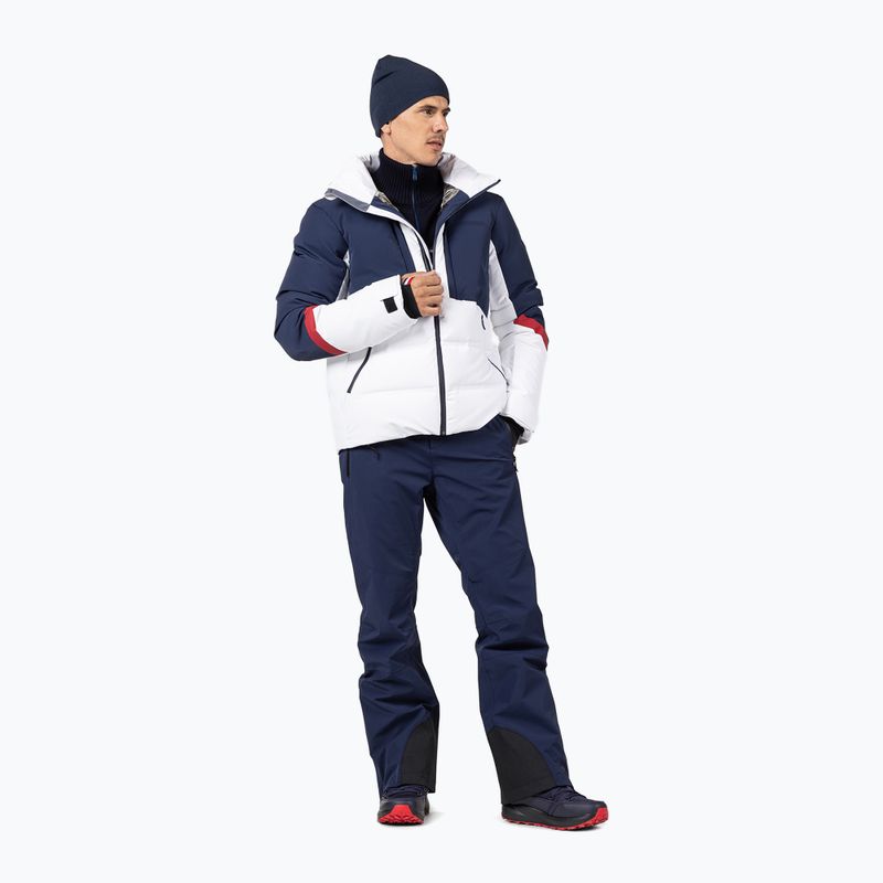 Giacca da sci uomo Rossignol Ciastel Down Mix dark navy 2