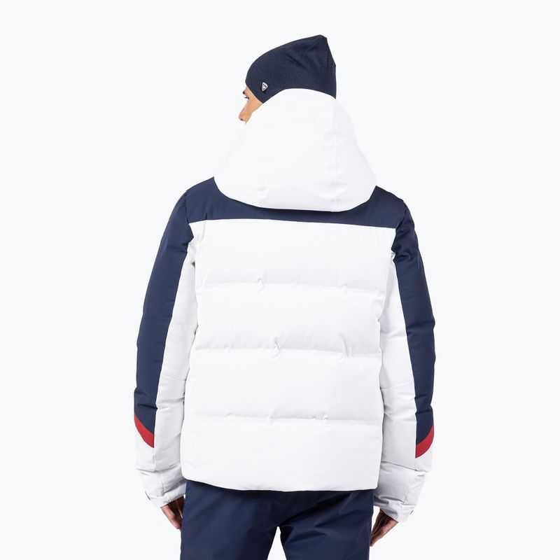 Giacca da sci uomo Rossignol Ciastel Down Mix dark navy 3