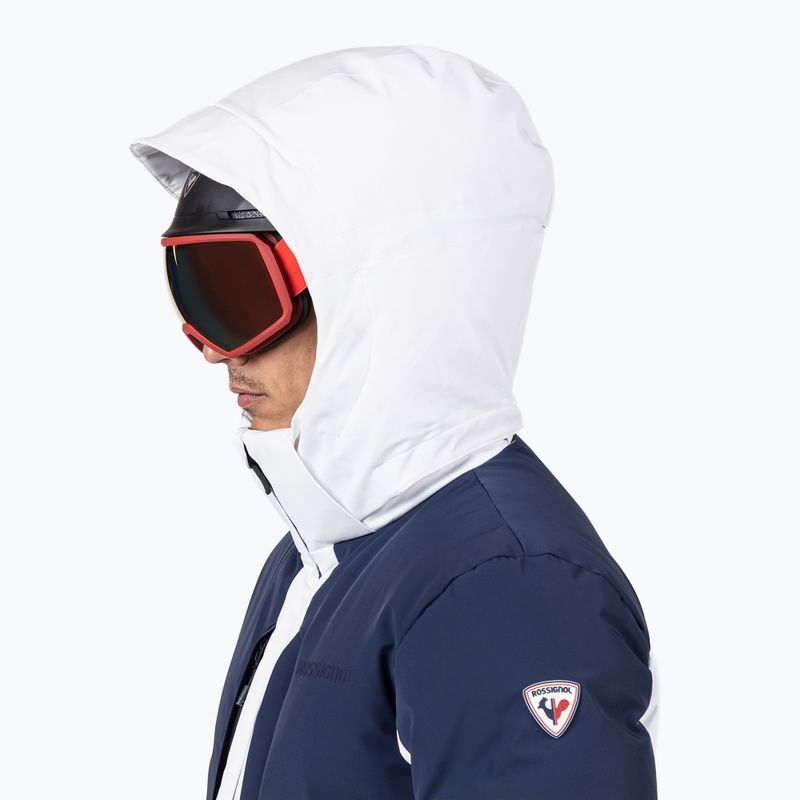 Giacca da sci uomo Rossignol Ciastel Down Mix dark navy 5