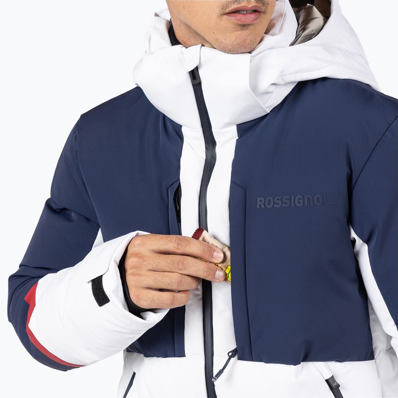 Giacca da sci uomo Rossignol Ciastel Down Mix dark navy 8