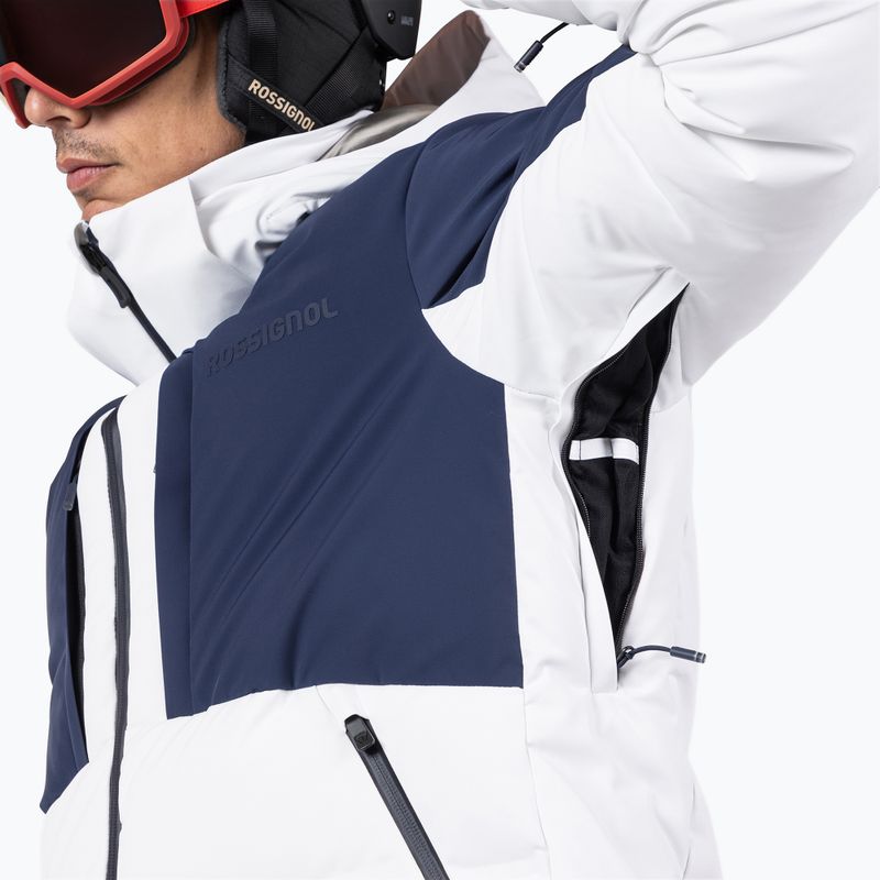 Giacca da sci uomo Rossignol Ciastel Down Mix dark navy 10