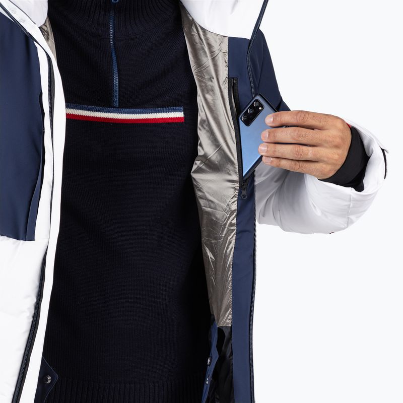 Giacca da sci uomo Rossignol Ciastel Down Mix dark navy 15