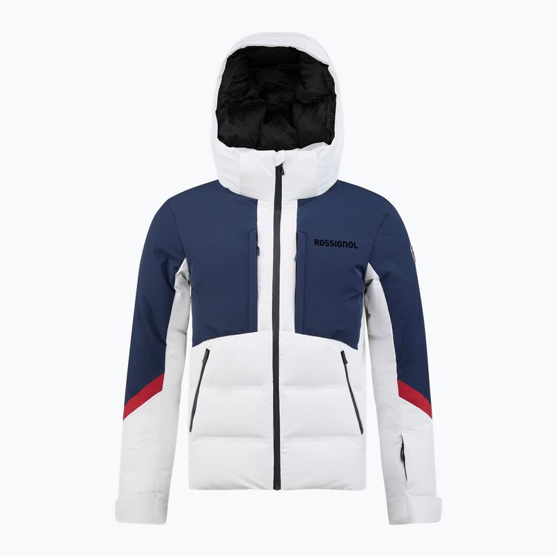 Giacca da sci uomo Rossignol Ciastel Down Mix dark navy 17