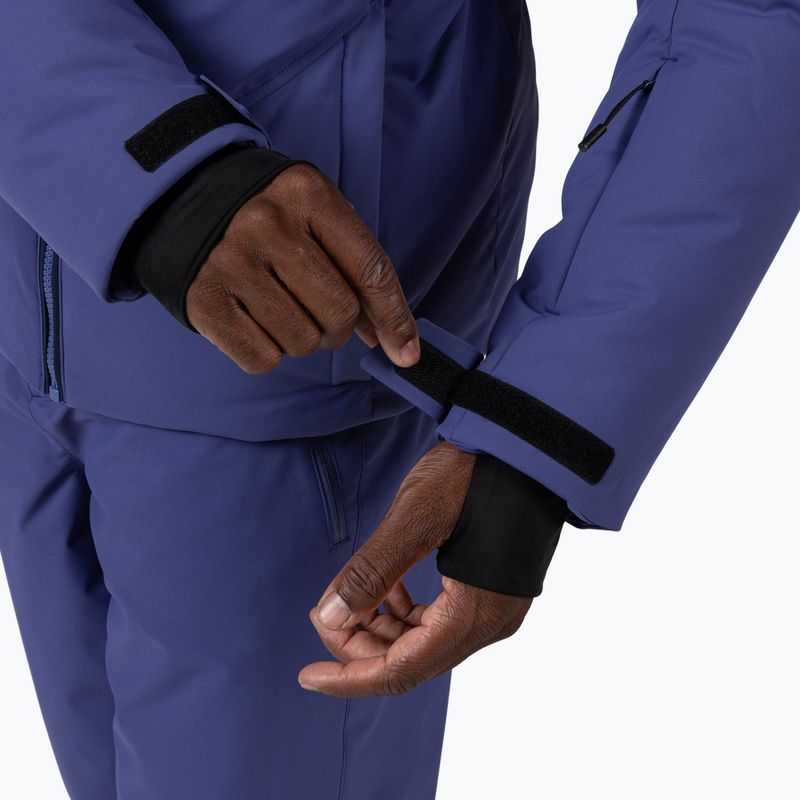 Giacca da sci uomo Rossignol Siz future blue 9