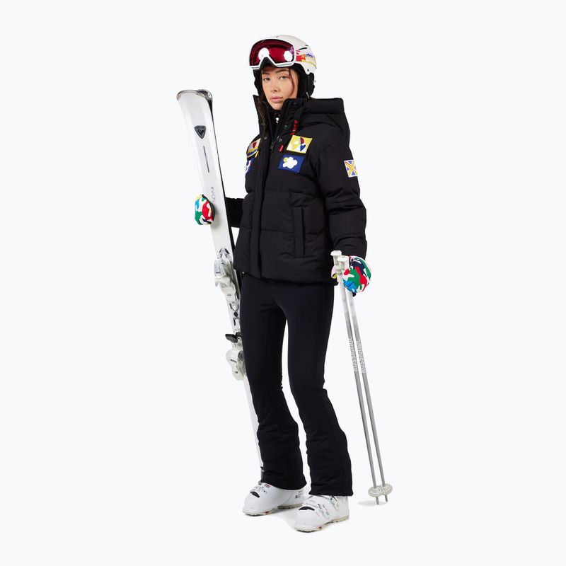 Giacca da sci donna Rossignol JCC Allsnow Down black 2