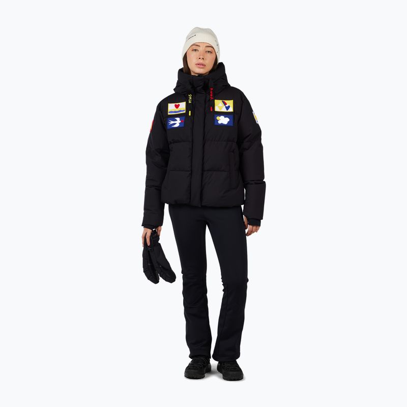 Giacca da sci donna Rossignol JCC Allsnow Down black 4
