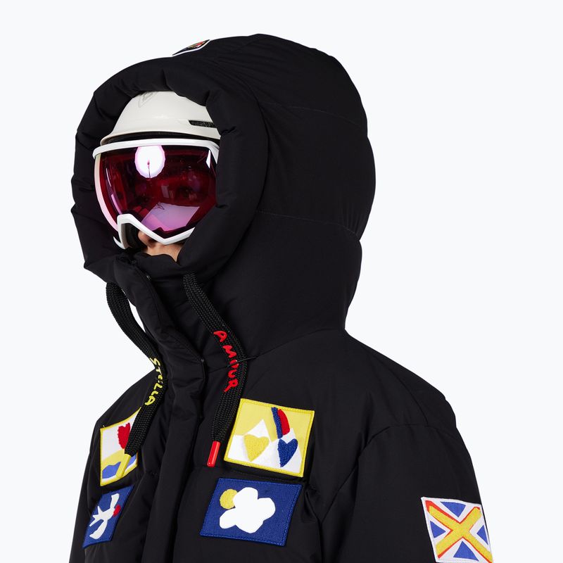 Giacca da sci donna Rossignol JCC Allsnow Down black 6