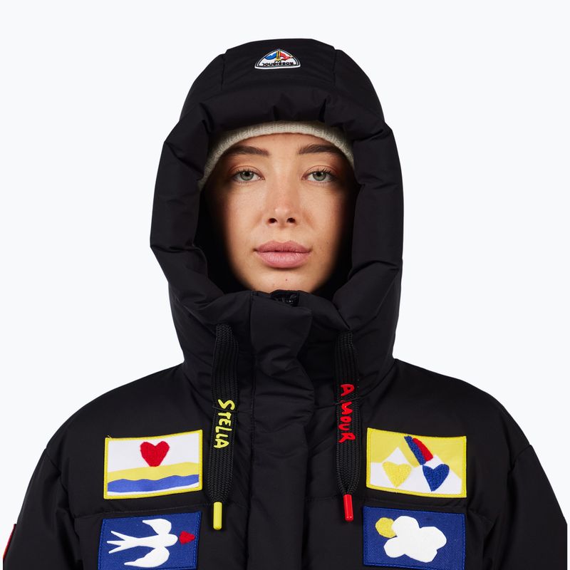 Giacca da sci donna Rossignol JCC Allsnow Down black 7