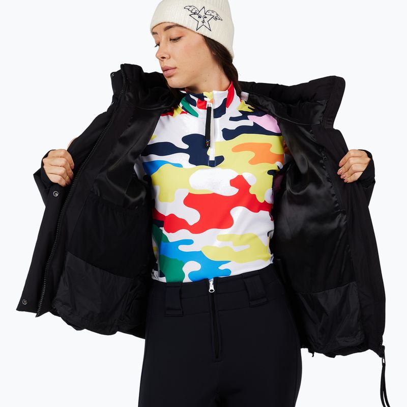 Giacca da sci donna Rossignol JCC Allsnow Down black 10