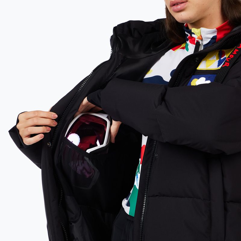 Giacca da sci donna Rossignol JCC Allsnow Down black 11