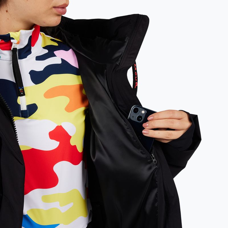 Giacca da sci donna Rossignol JCC Allsnow Down black 12