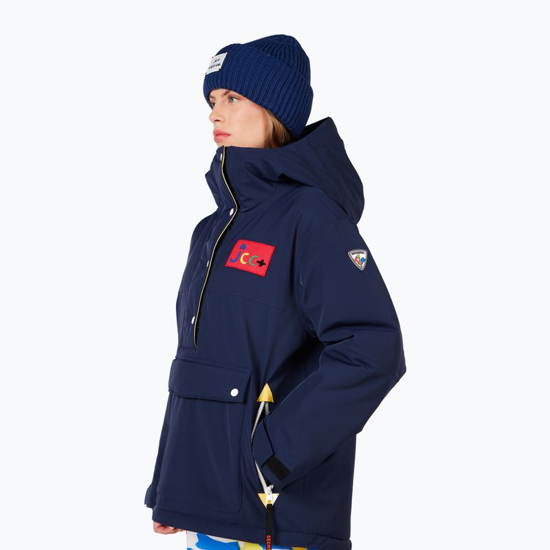 Giacca da sci donna Rossignol JCC Valthor cosmic blue 4