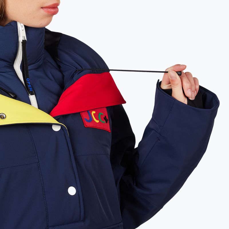 Giacca da sci donna Rossignol JCC Valthor cosmic blue 9