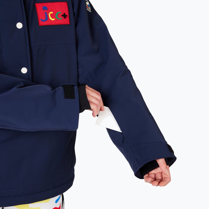Giacca da sci donna Rossignol JCC Valthor cosmic blue 11