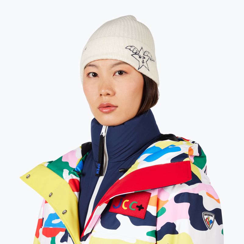 Giacca da sci donna Rossignol JCC Valthor jcc camo print 8