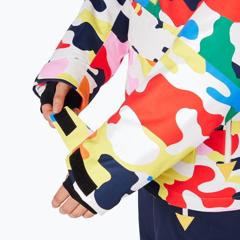 Giacca da sci donna Rossignol JCC Valthor jcc camo print 13