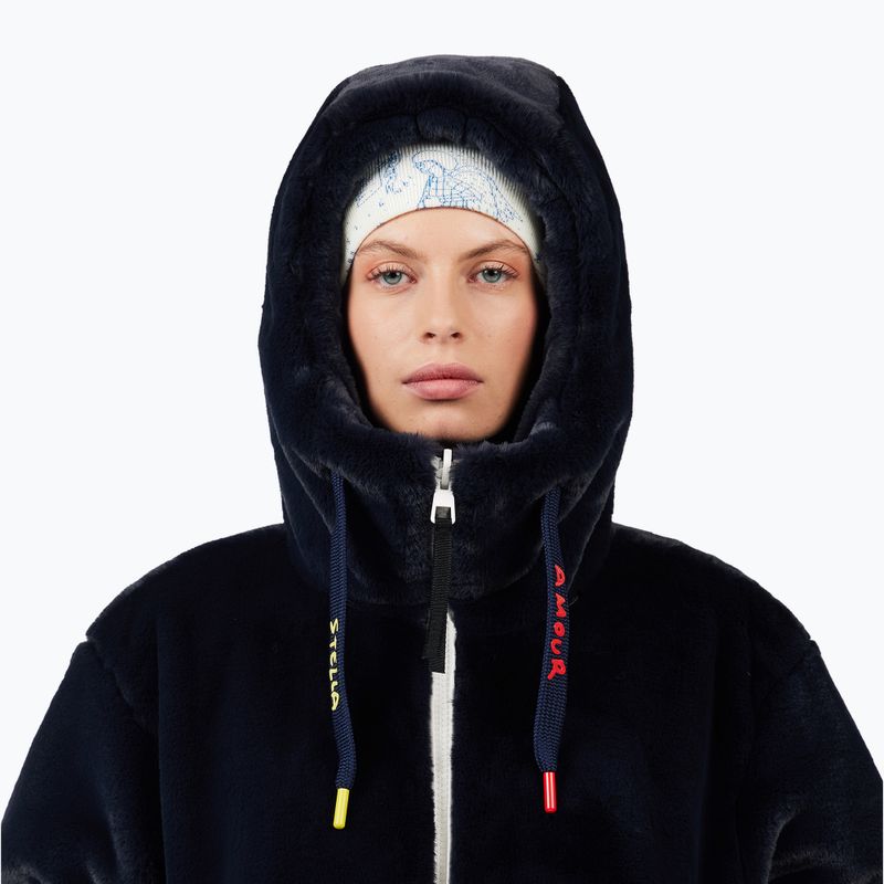 Giacca invernale donna Rossignol JCC yeti-rev snow angel arctic print 10