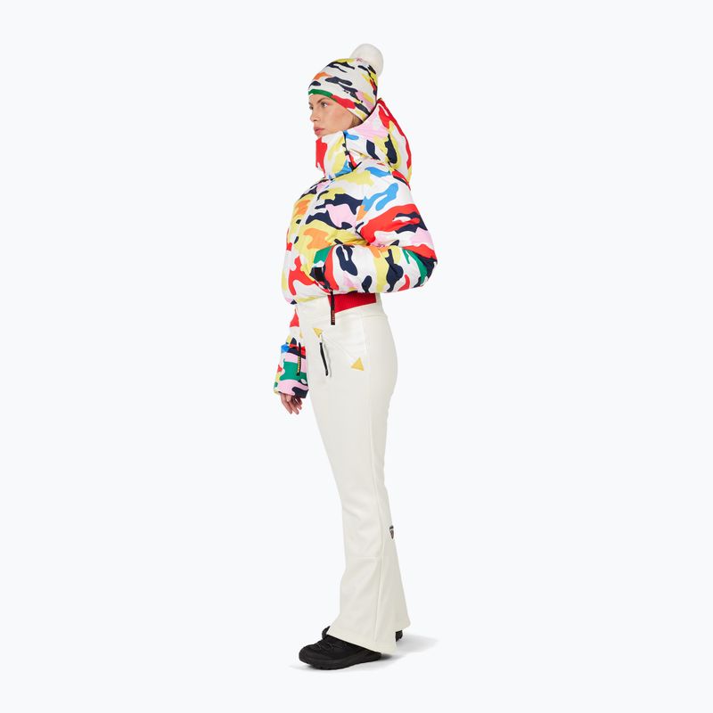 Tuta da sci donna Rossignol JCC Sublim Overall jcc camo print 4