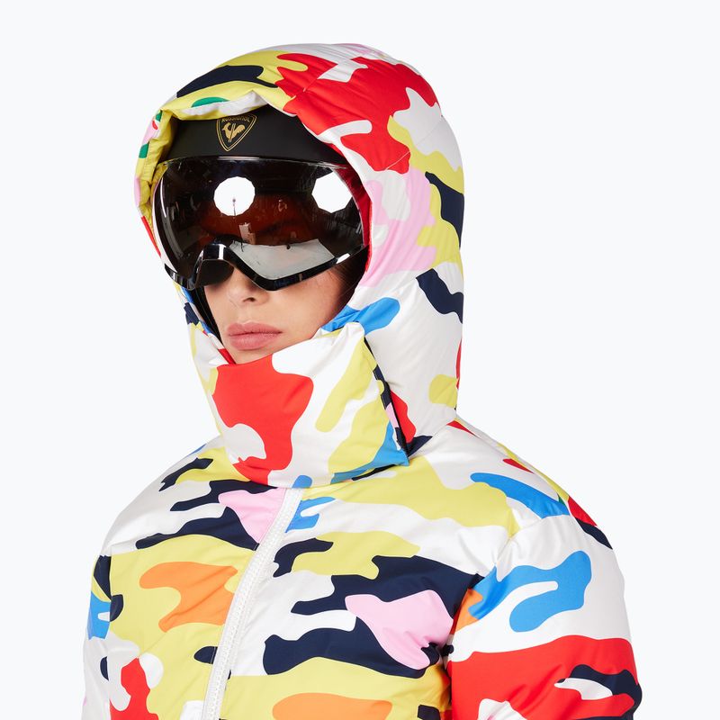 Tuta da sci donna Rossignol JCC Sublim Overall jcc camo print 5